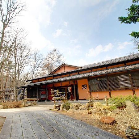 Ryokan Kanoya Ōmachi Zewnętrze zdjęcie