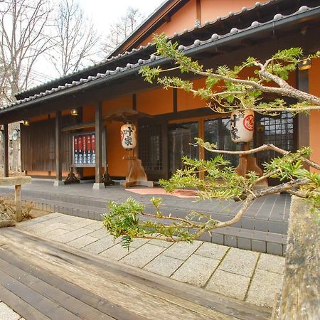 Ryokan Kanoya Ōmachi Zewnętrze zdjęcie